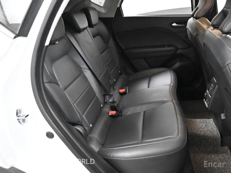 Renault-KoreaSamsung Captur