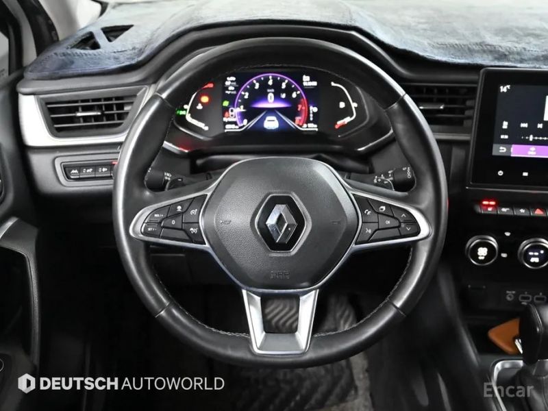 Renault-KoreaSamsung Captur