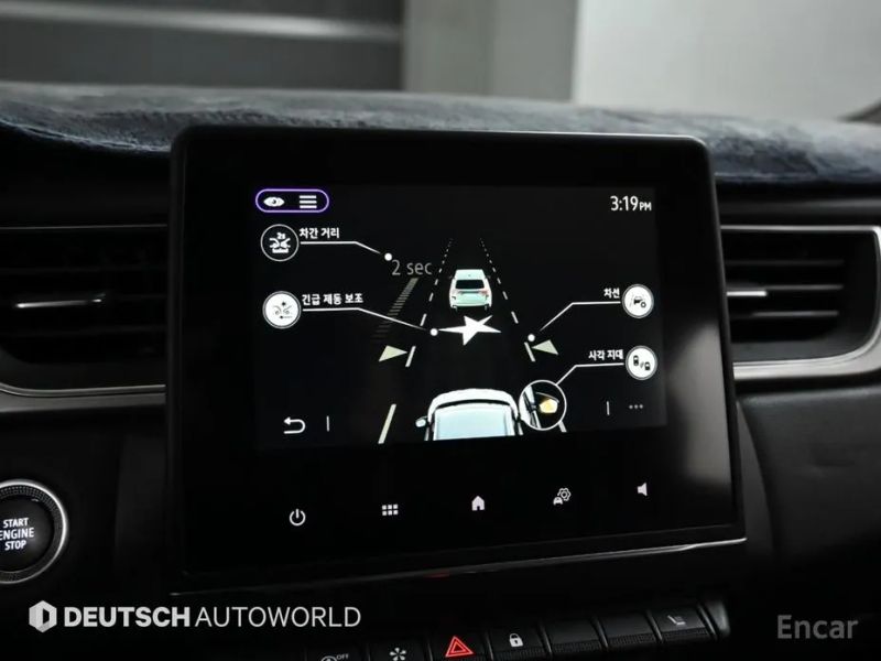 Renault-KoreaSamsung Captur