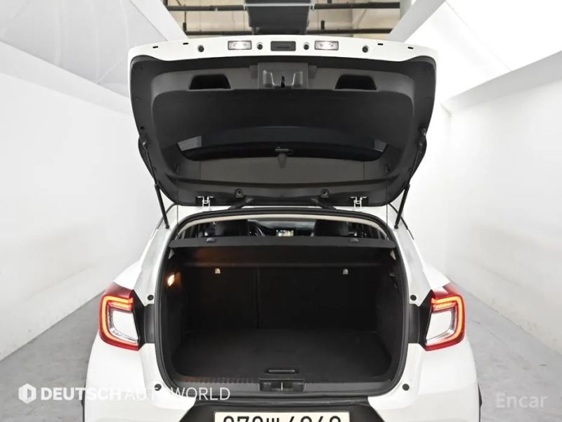 Renault-KoreaSamsung Captur
