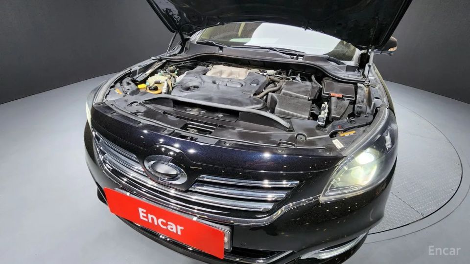 Renault-KoreaSamsung SM7
