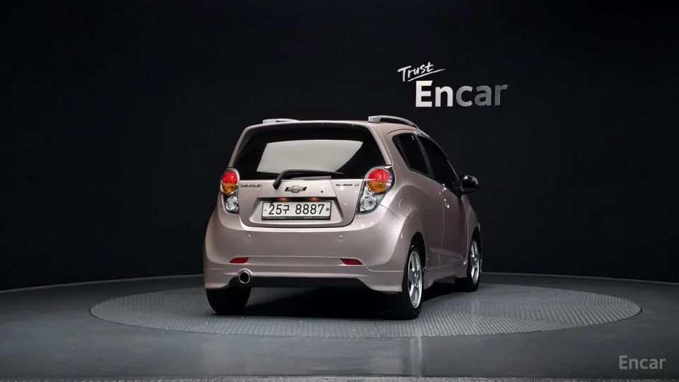 ChevroletGMDaewoo Matiz