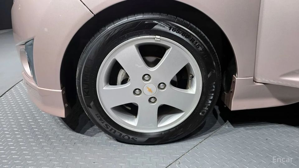 ChevroletGMDaewoo Matiz