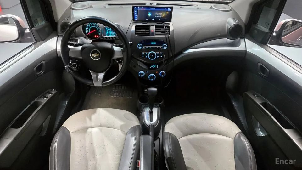 ChevroletGMDaewoo Matiz