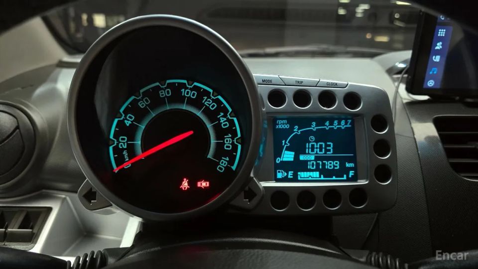 ChevroletGMDaewoo Matiz