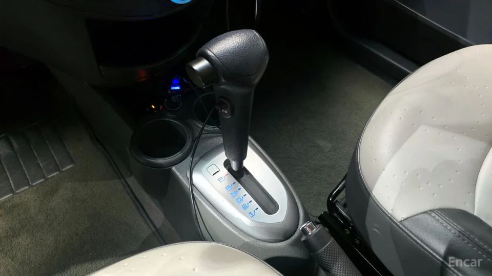 ChevroletGMDaewoo Matiz