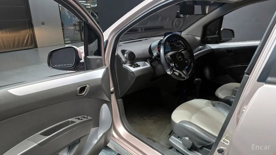 ChevroletGMDaewoo Matiz