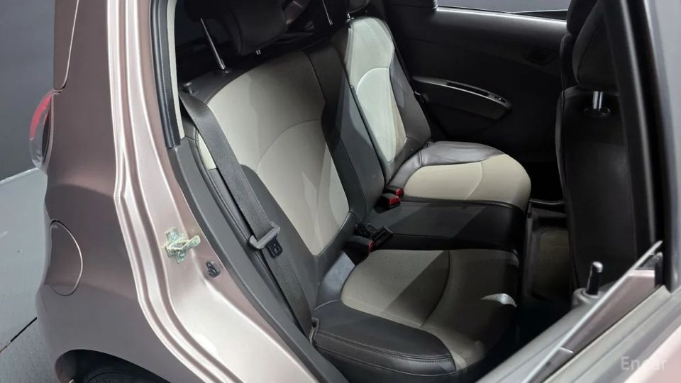ChevroletGMDaewoo Matiz