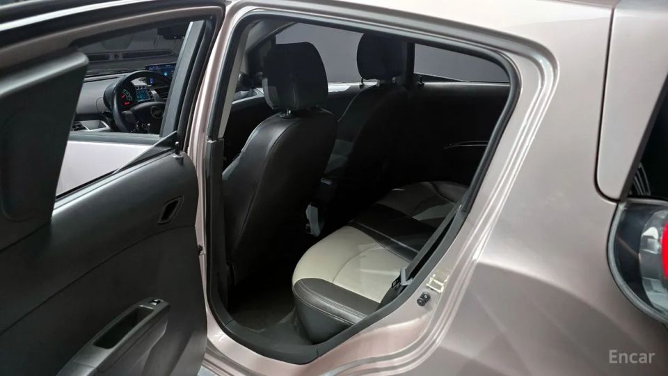 ChevroletGMDaewoo Matiz