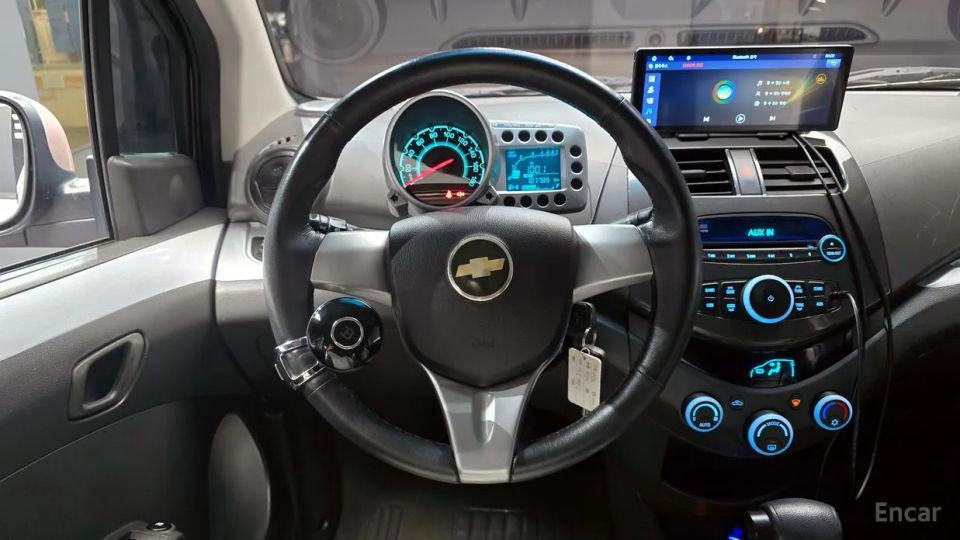 ChevroletGMDaewoo Matiz
