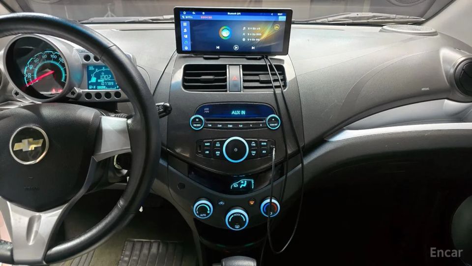 ChevroletGMDaewoo Matiz