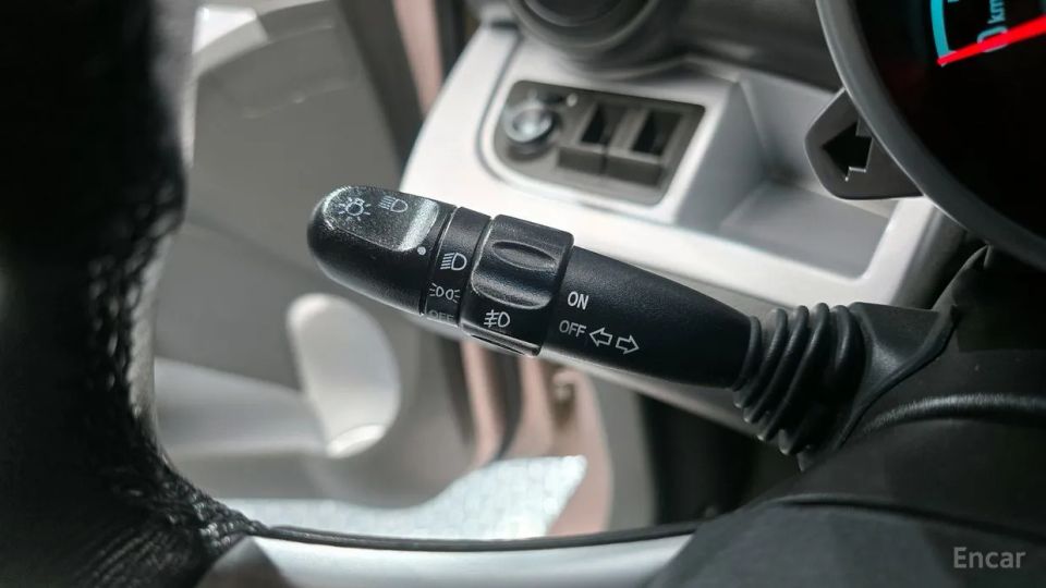 ChevroletGMDaewoo Matiz