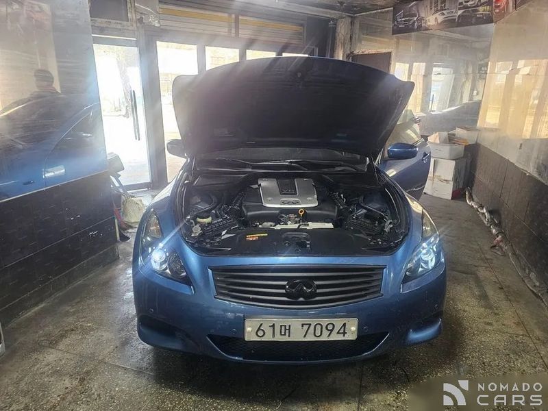 Infiniti G