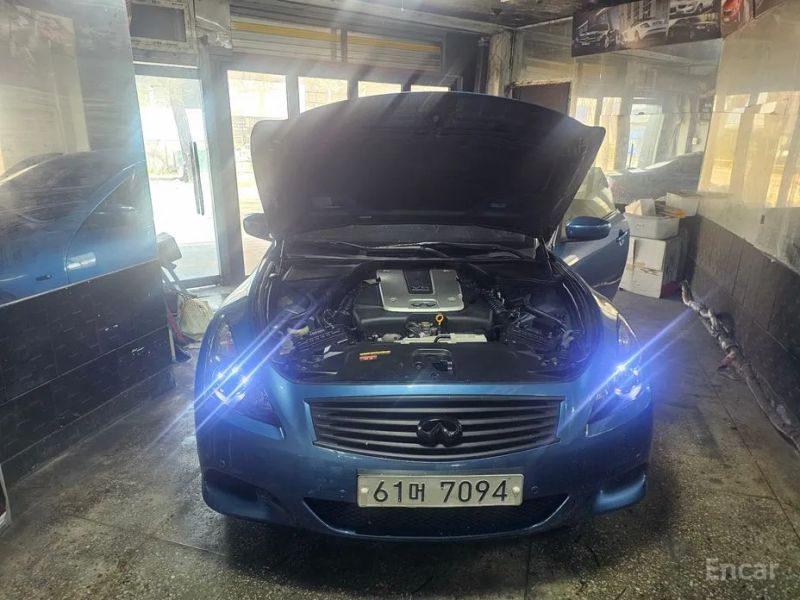 Infiniti G