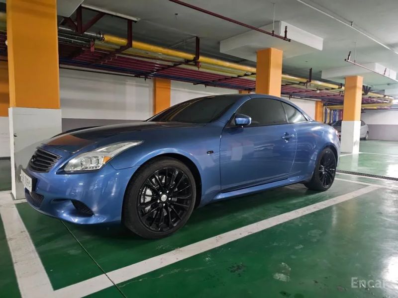 Infiniti G