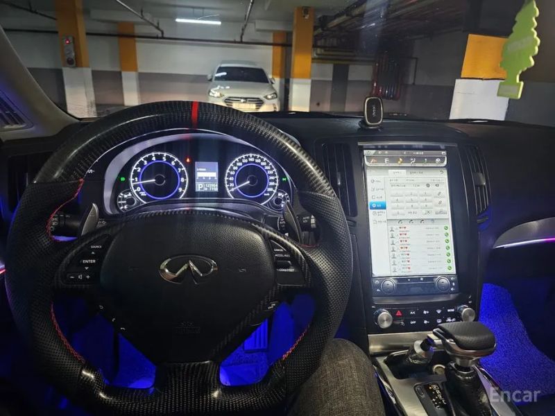 Infiniti G