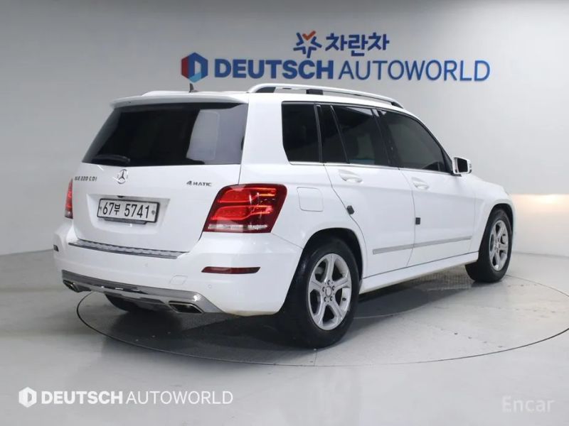 Mercedes-Benz GLK-Class