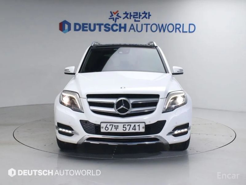 Mercedes-Benz GLK-Class