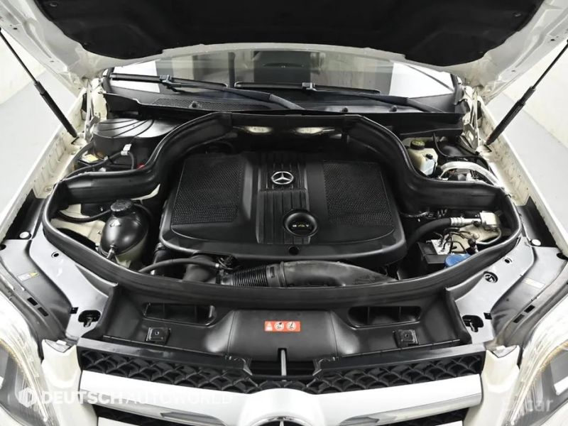 Mercedes-Benz GLK-Class