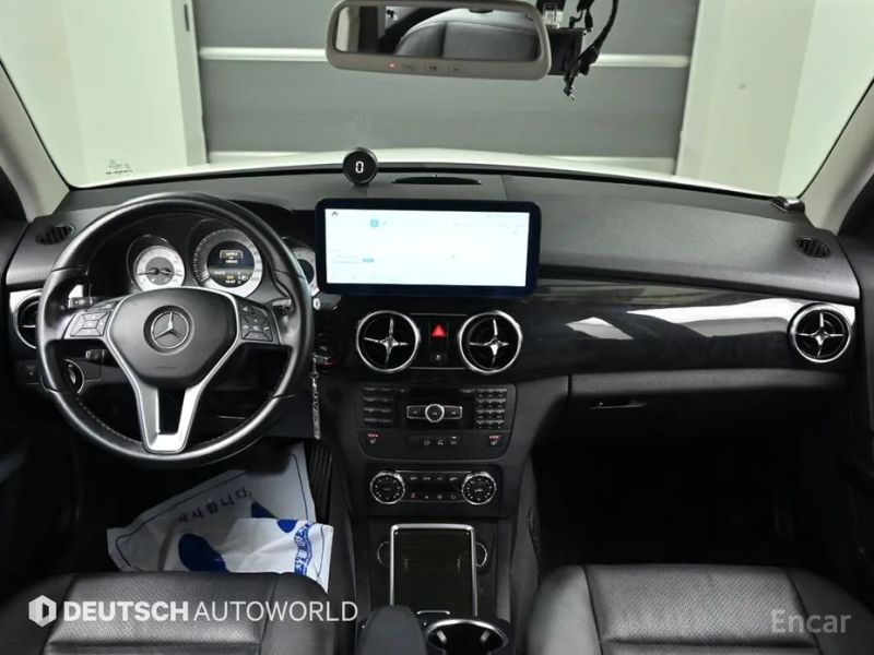 Mercedes-Benz GLK-Class