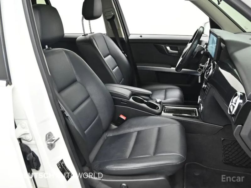 Mercedes-Benz GLK-Class
