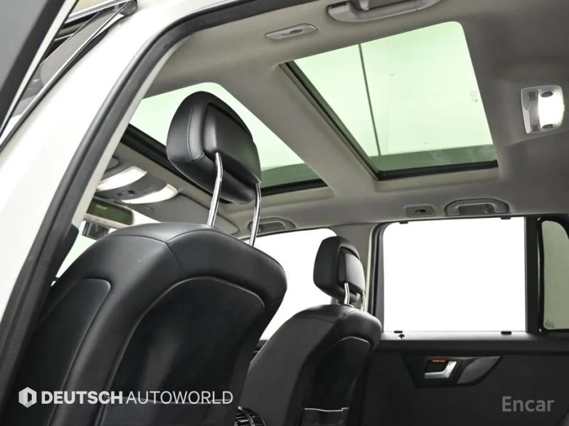 Mercedes-Benz GLK-Class