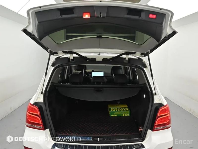 Mercedes-Benz GLK-Class