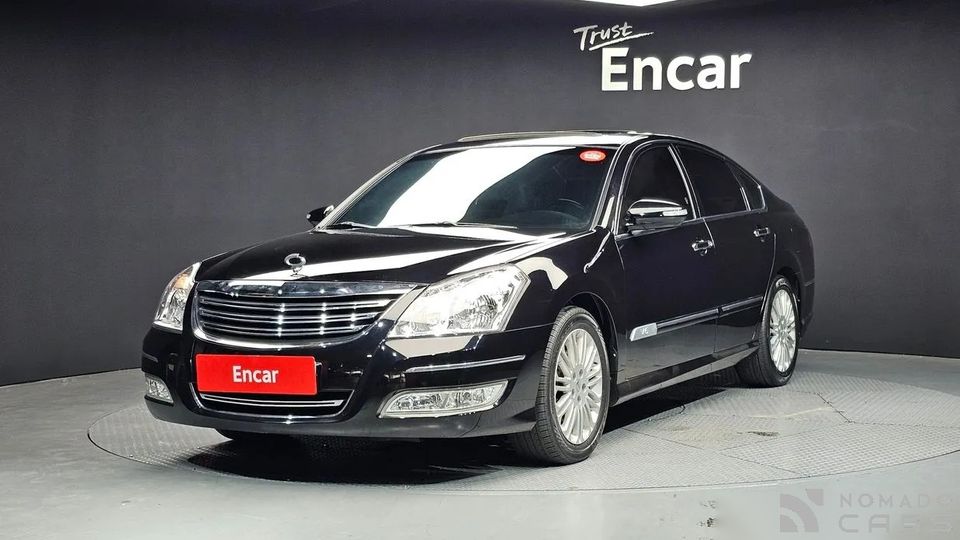 Renault-KoreaSamsung SM7