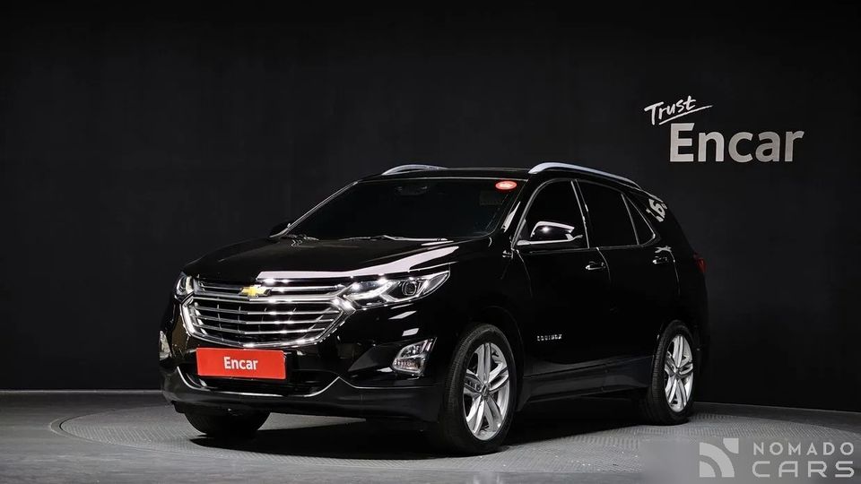 ChevroletGMDaewoo Equinox