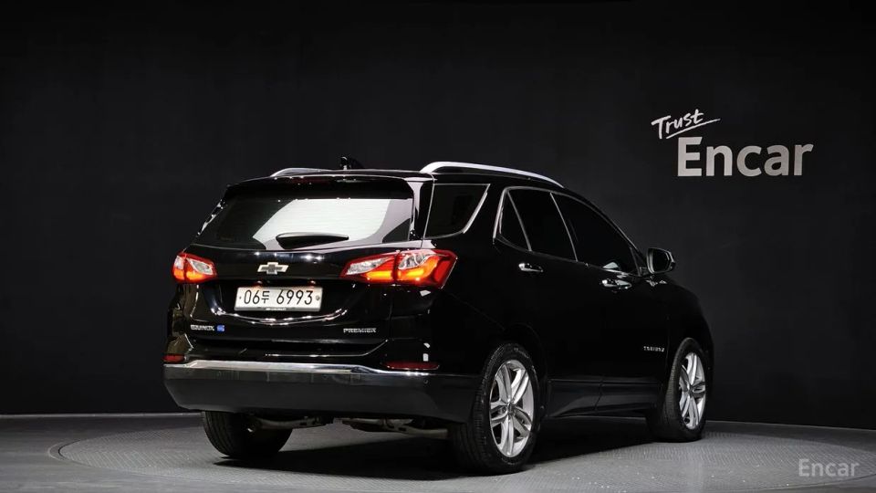 ChevroletGMDaewoo Equinox