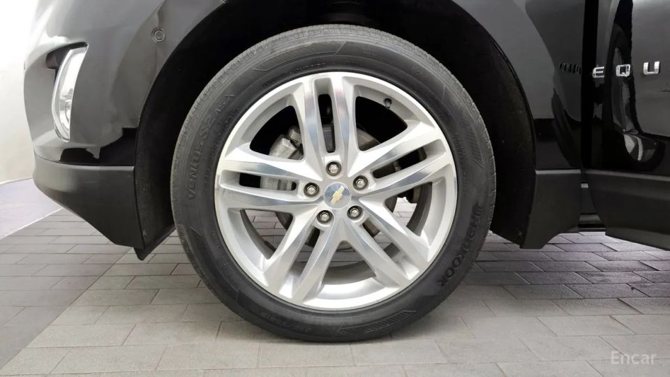 ChevroletGMDaewoo Equinox