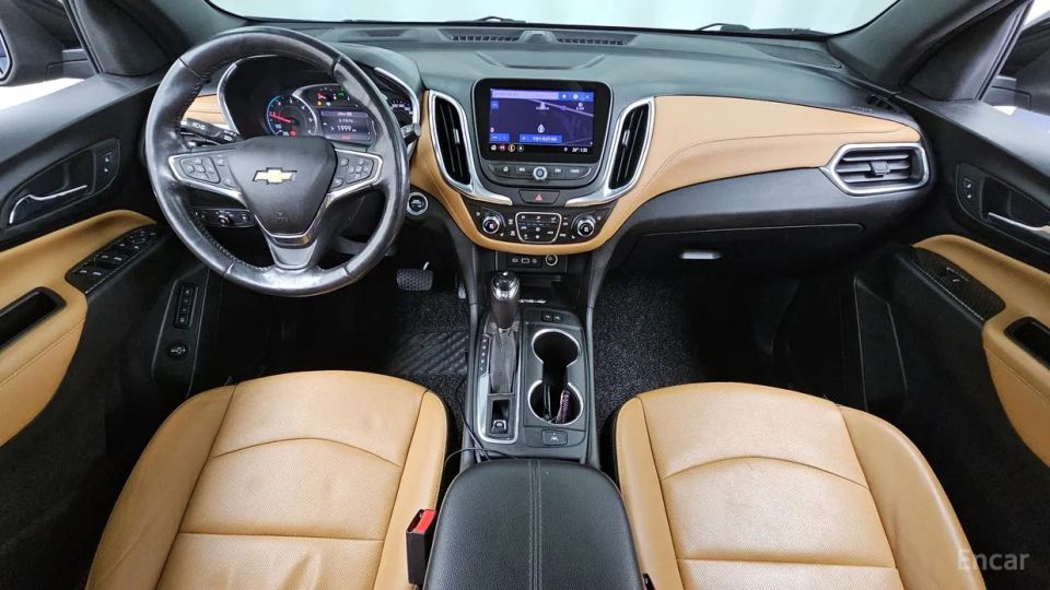 ChevroletGMDaewoo Equinox