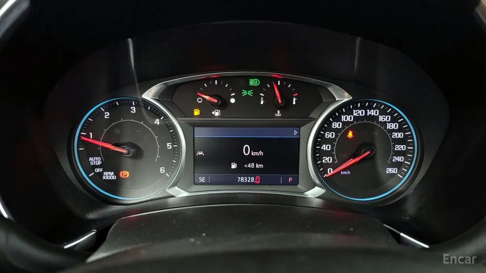 ChevroletGMDaewoo Equinox
