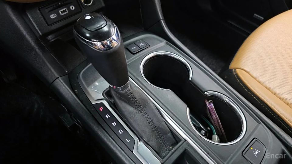 ChevroletGMDaewoo Equinox