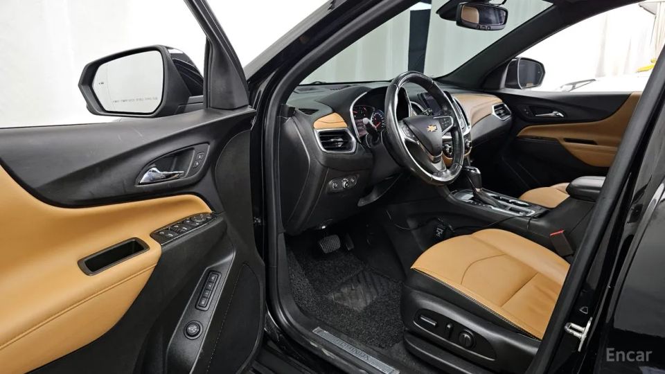 ChevroletGMDaewoo Equinox