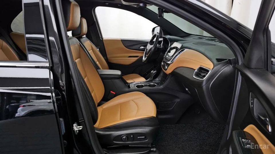 ChevroletGMDaewoo Equinox