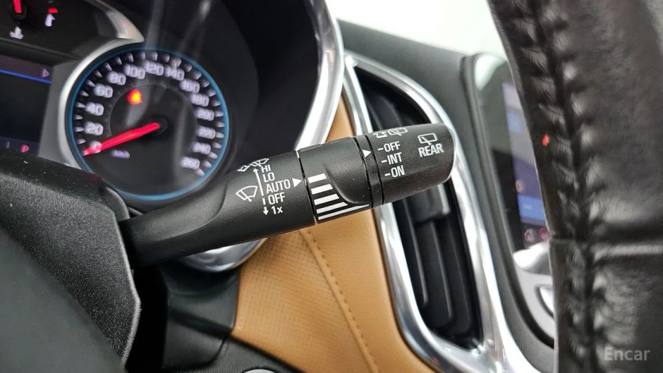 ChevroletGMDaewoo Equinox