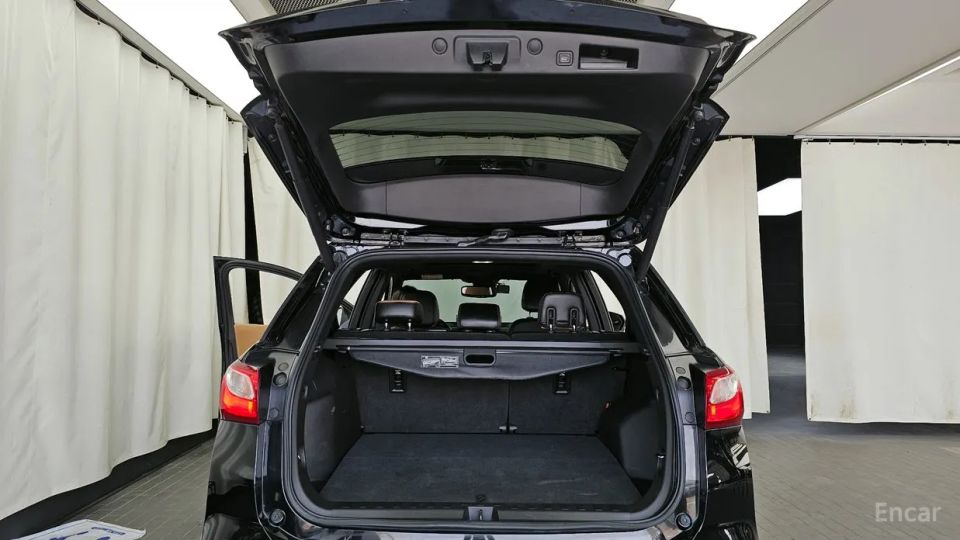 ChevroletGMDaewoo Equinox