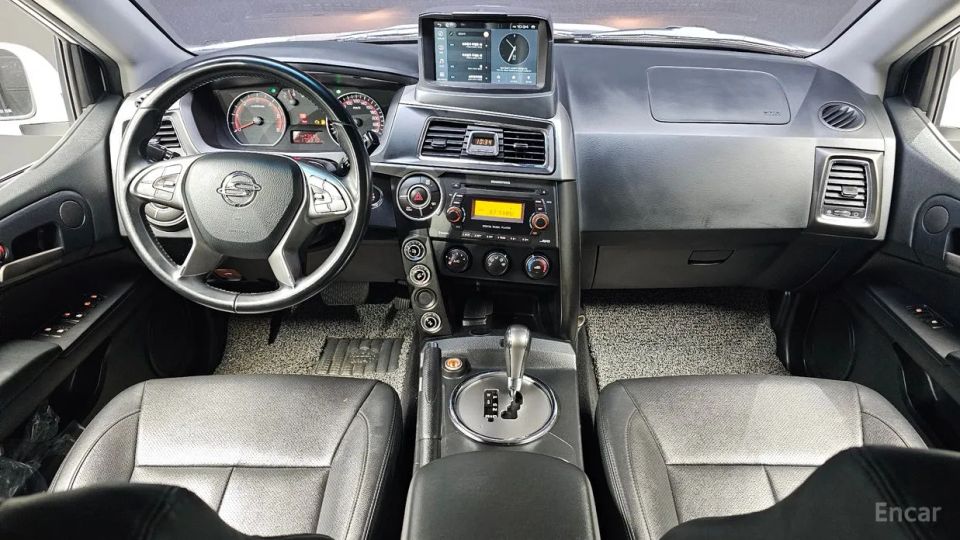 KG_Mobility_Ssangyong KORANDO