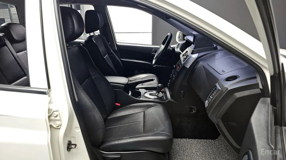 KG_Mobility_Ssangyong KORANDO