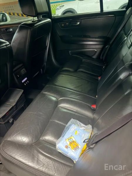 Cadillac DTS