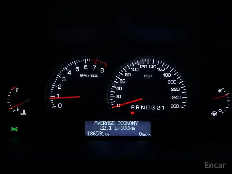 Cadillac DTS