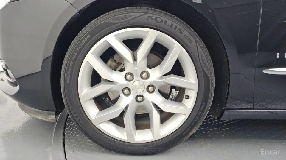 ChevroletGMDaewoo Impala