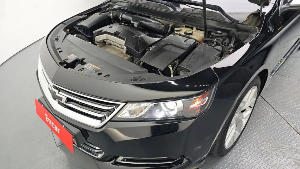 ChevroletGMDaewoo Impala