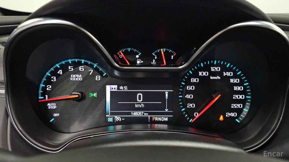 ChevroletGMDaewoo Impala