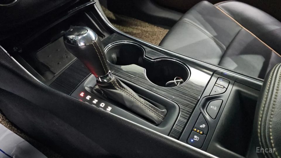 ChevroletGMDaewoo Impala
