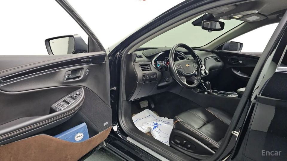 ChevroletGMDaewoo Impala
