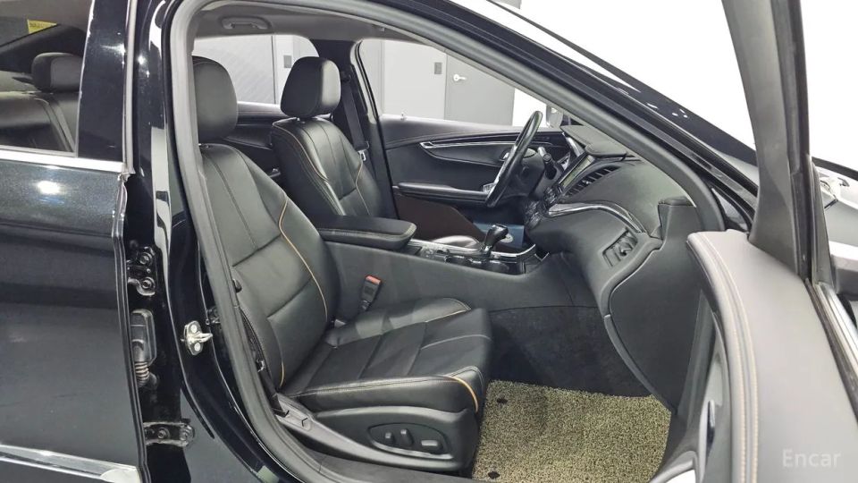 ChevroletGMDaewoo Impala