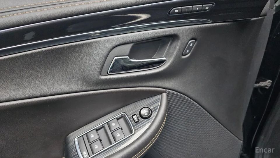 ChevroletGMDaewoo Impala