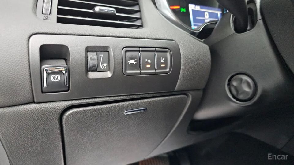 ChevroletGMDaewoo Impala